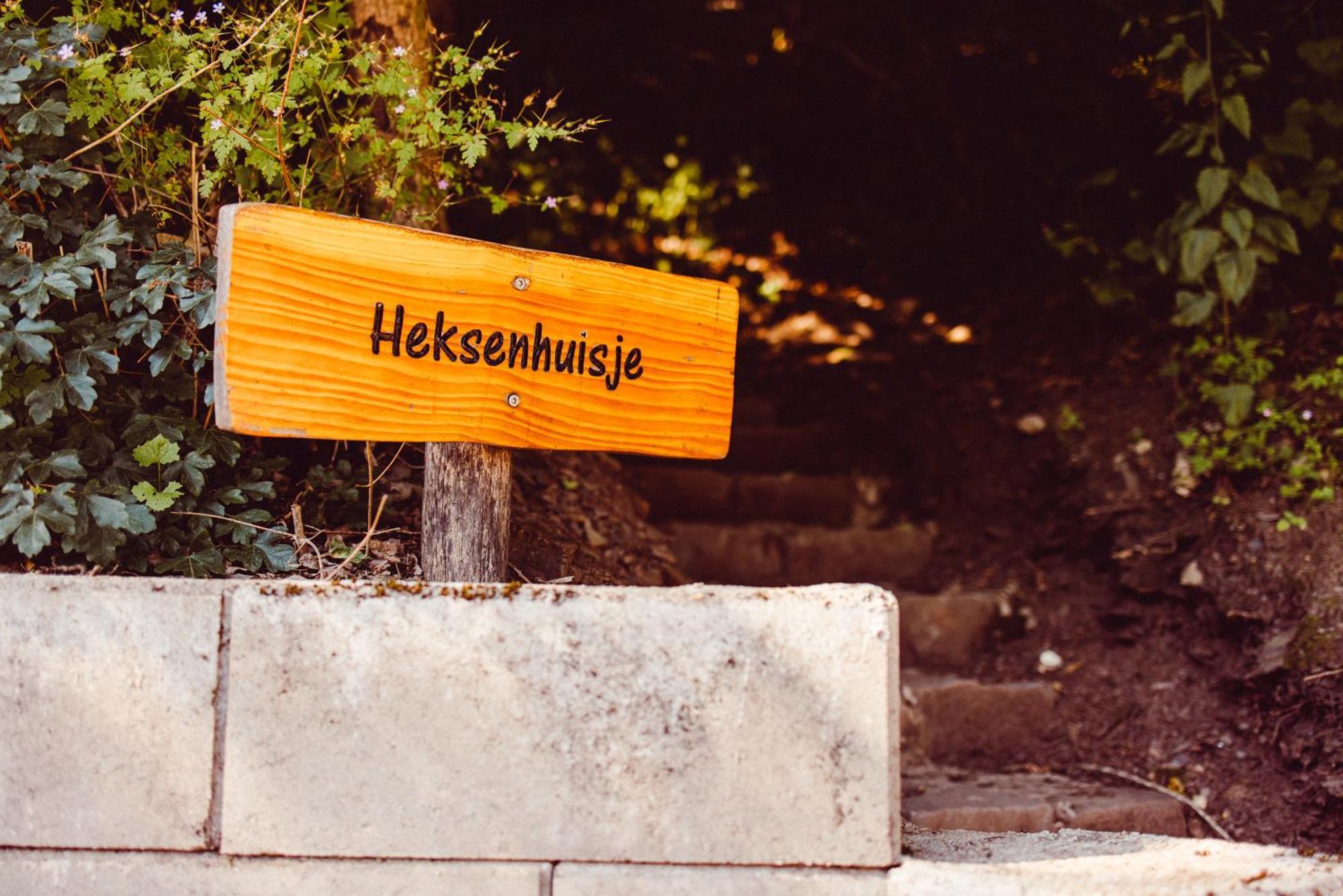 Heksenhuis Goebelsmuhle Exterior photo